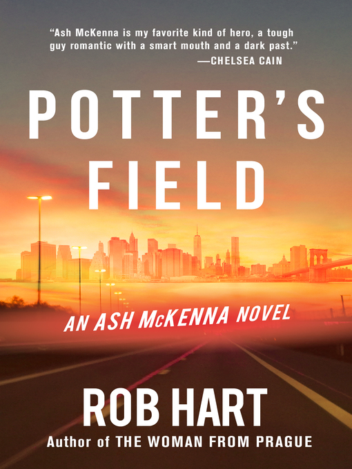 Title details for Potter's Field by Rob Hart - Available